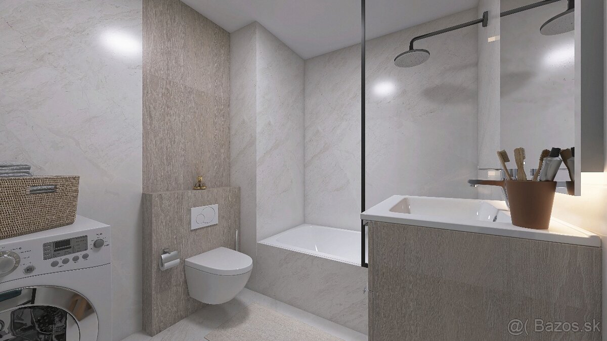 BYTY - PROJEKT HRADNÉ POLE - Čachtice - 10