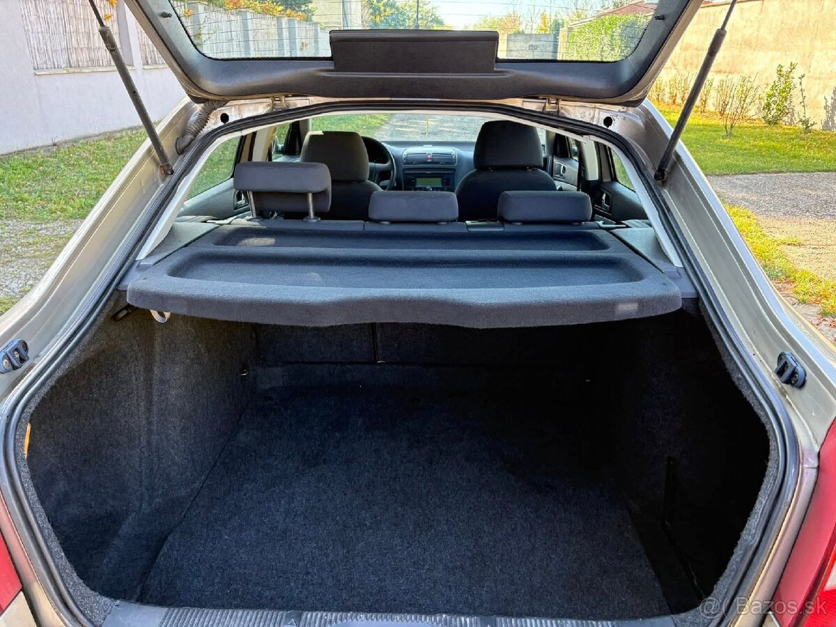 Škoda Octavia 1,9TDi - 10