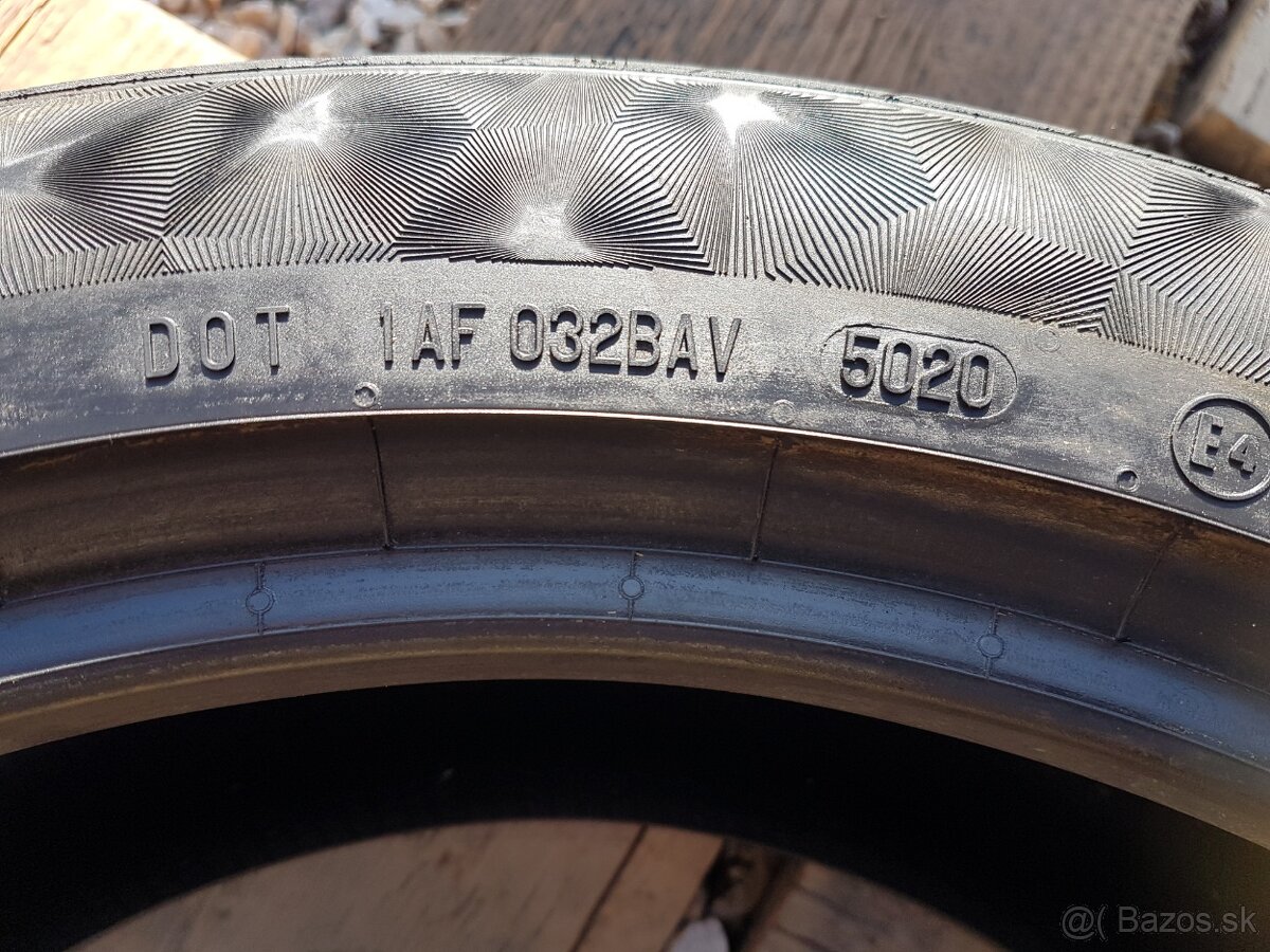 235/45 r18 letné pneumatiky 4ks Continental PremiumContact - 10