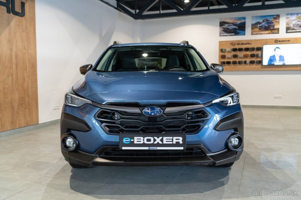 Subaru Crosstrek 2.0 l mHEV Style AWD Lineartronic - 10