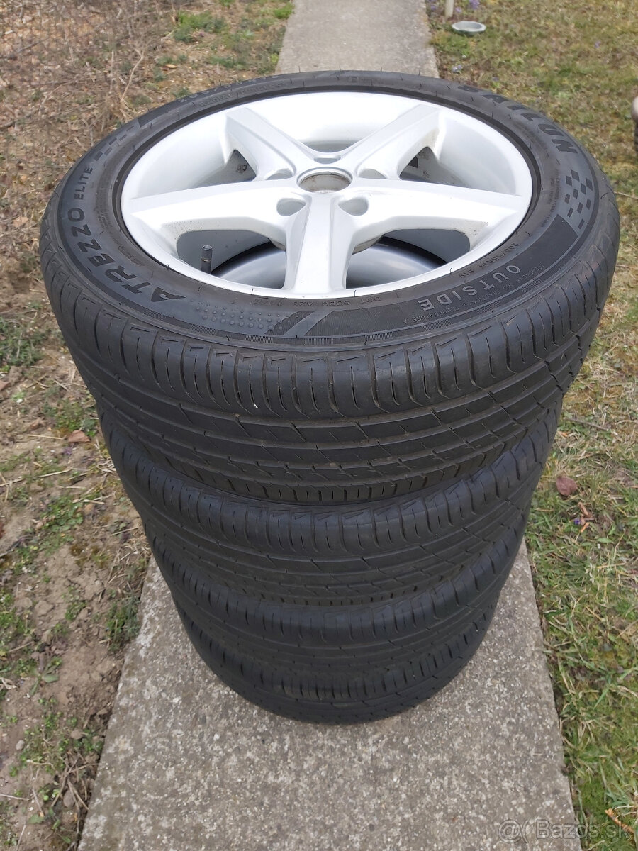 Rozpredám Volkwagen Passat B5 1,9Tdi 81kw - 10