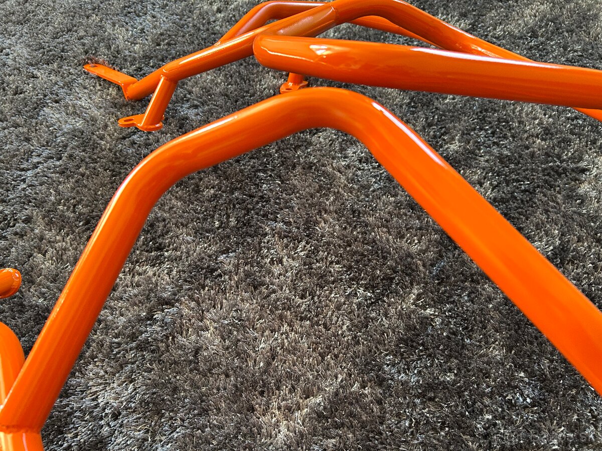 Ktm 1X90 ADV vysoké padacie rámy - 10