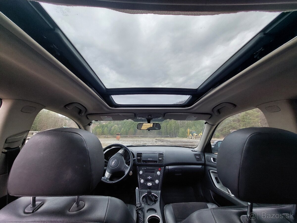 Subaru Outback 2.0 D + Webasto - 10