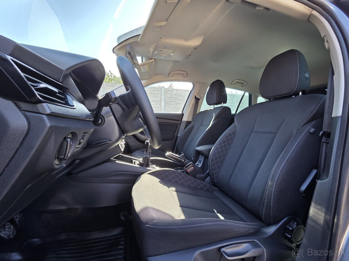 Škoda Scala 1.0TSI, LPG, 81kw, 11/2023 Ambition - 10