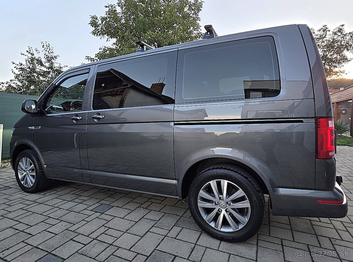 Volkswagen T6 Multivan 2.0 BiTDI BMT 4MOTION DSG - 10