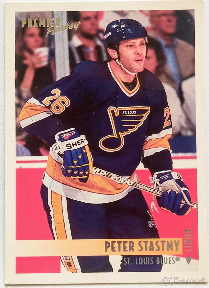 Kartičky hokejistov č.1 / 3 - 10