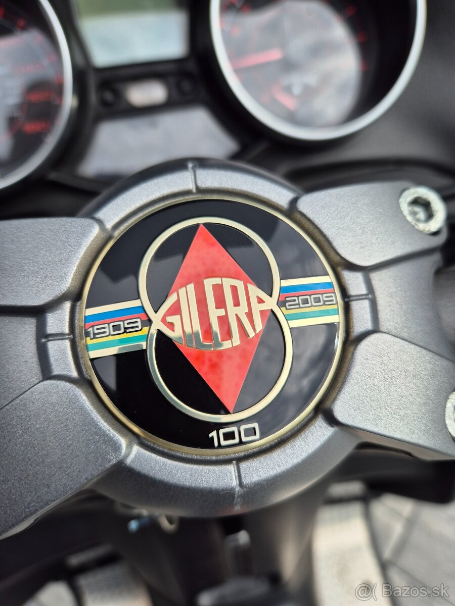 Gilera Fuoco 500 - Limitovaná edícia - 10