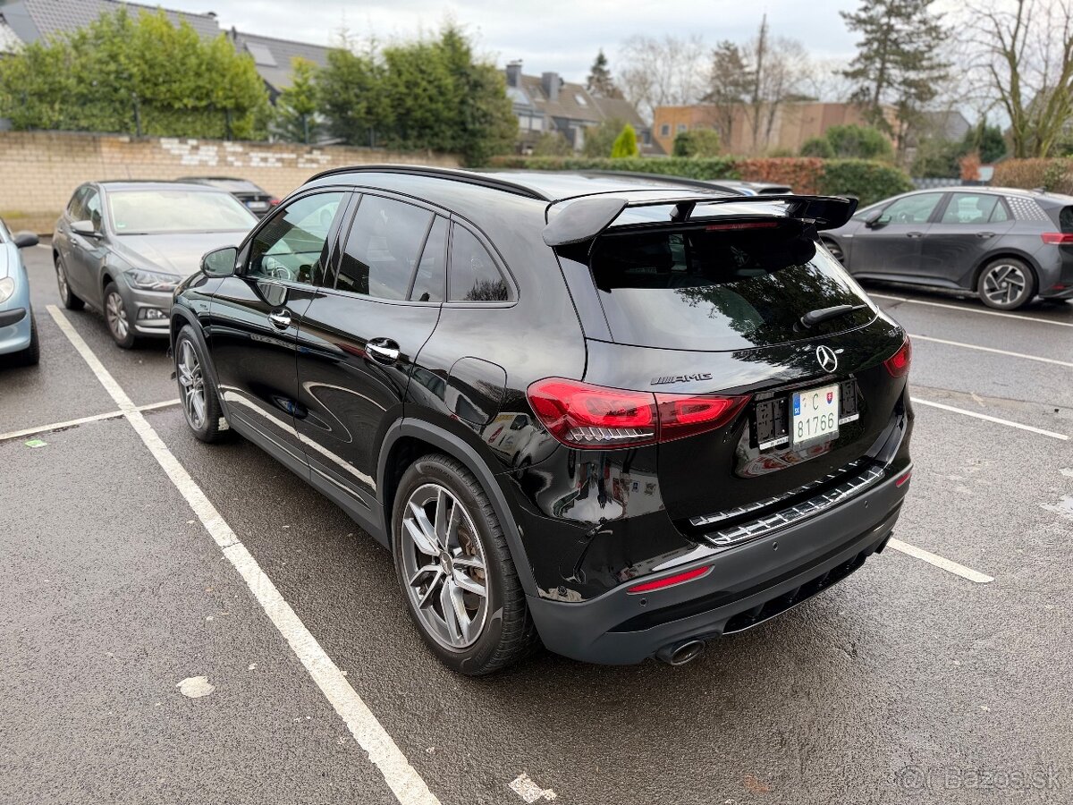 Mercedes Benz Gla 35 Amg 2022 4matic - 10