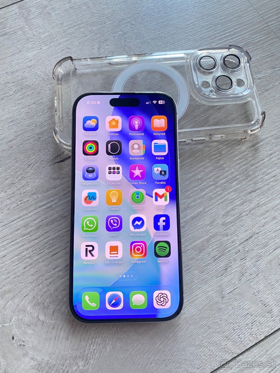 Iphone 16Pro 256 - 10