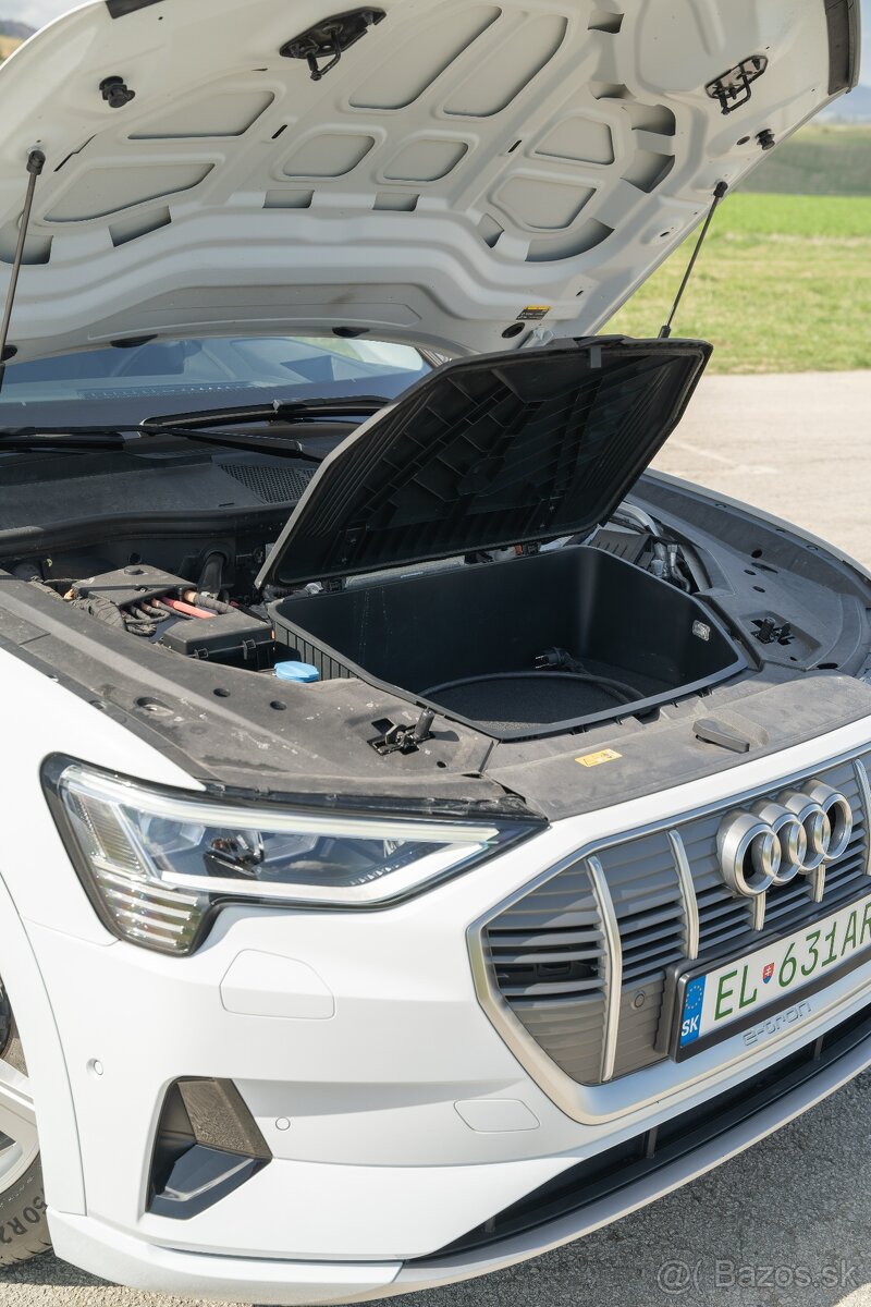 e-Tron 50 Quattro MATRIX LED Carplay 48000km - 10