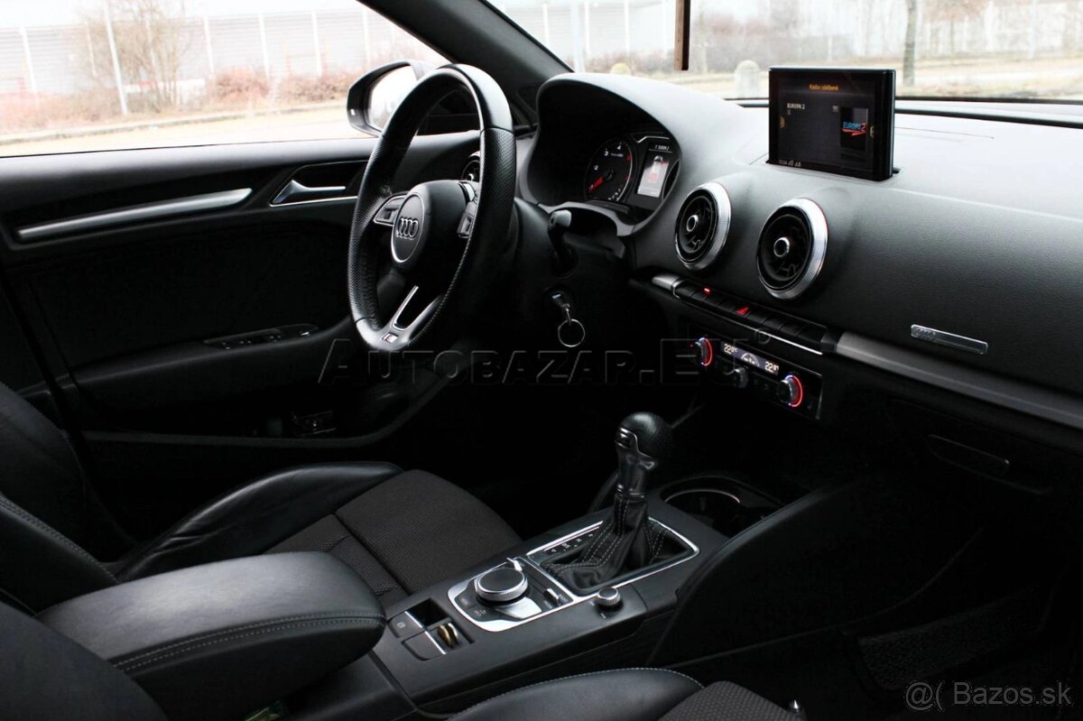 A3 Sportback S line - 10