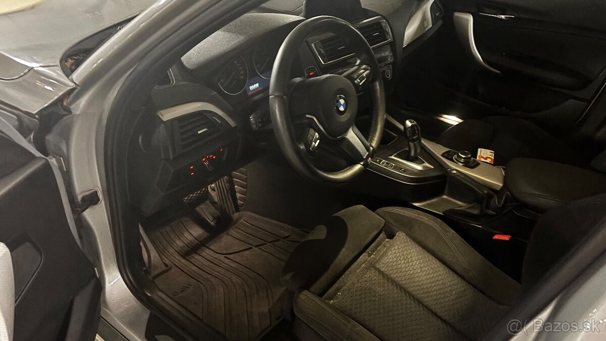 Bmw 118d m-packet automat - 10