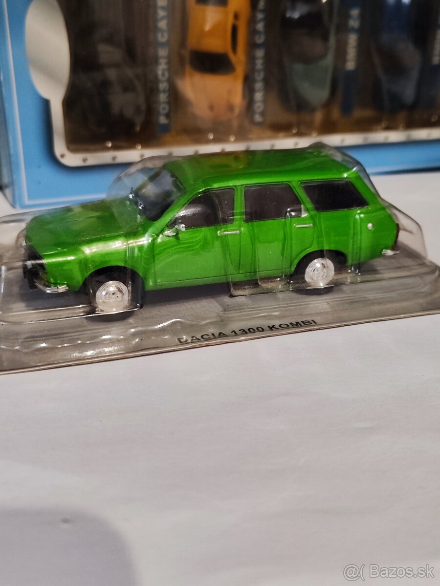 Ferrari a Dacia modely - 10