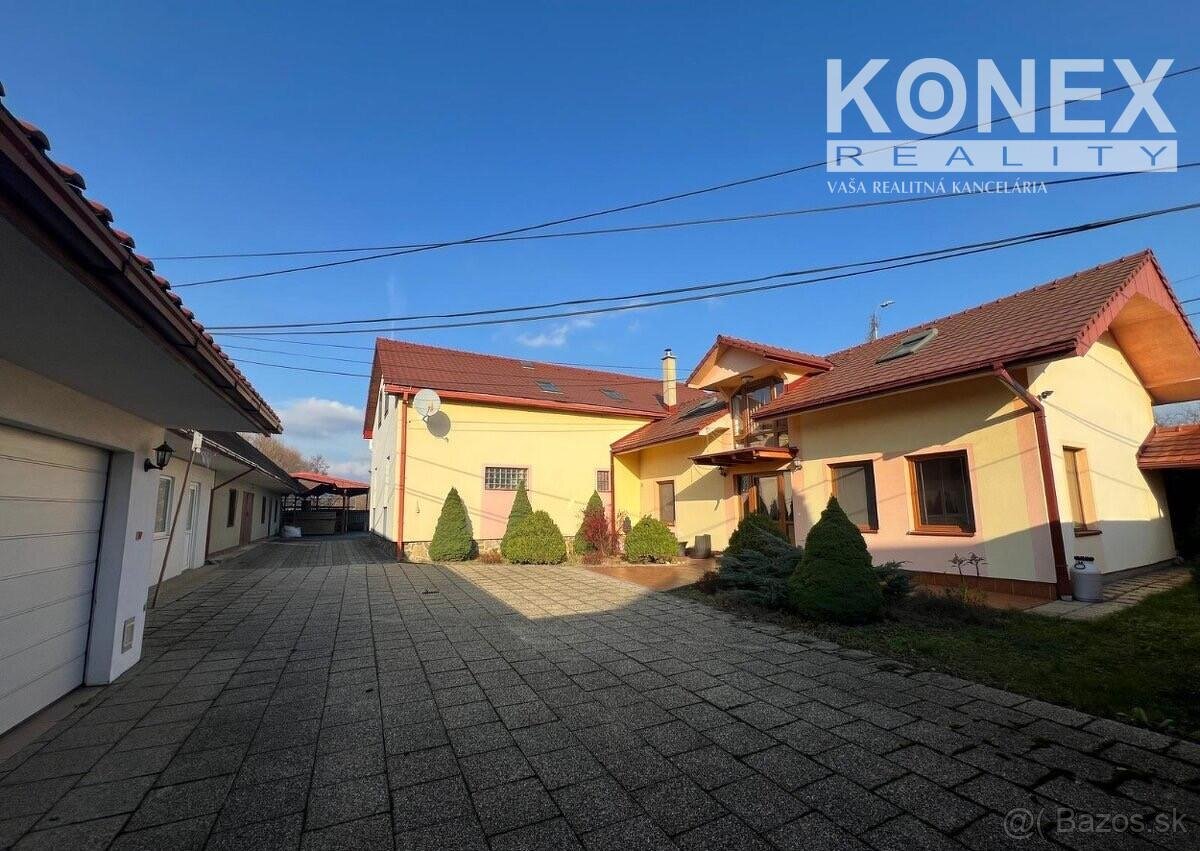 ID-3516 KOMERČNÝ AREÁL – SNINA – Perečínska ul. - 10