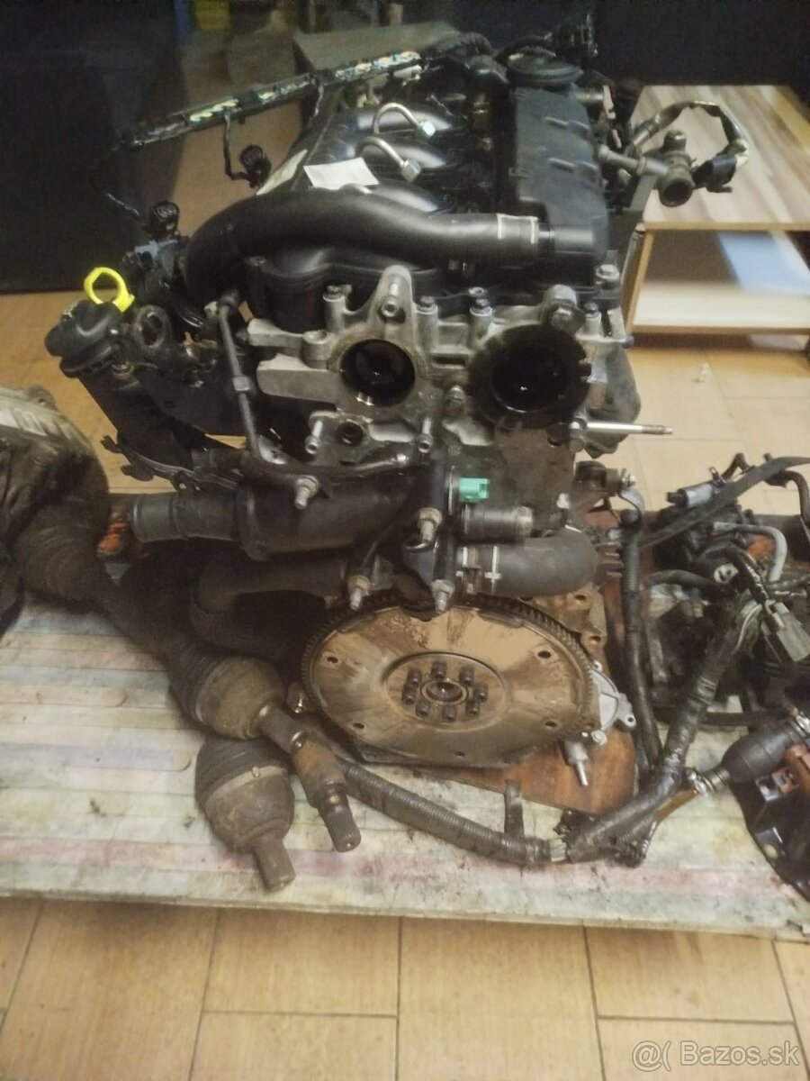 Ford Mondeo Mk4 2.0 - 10