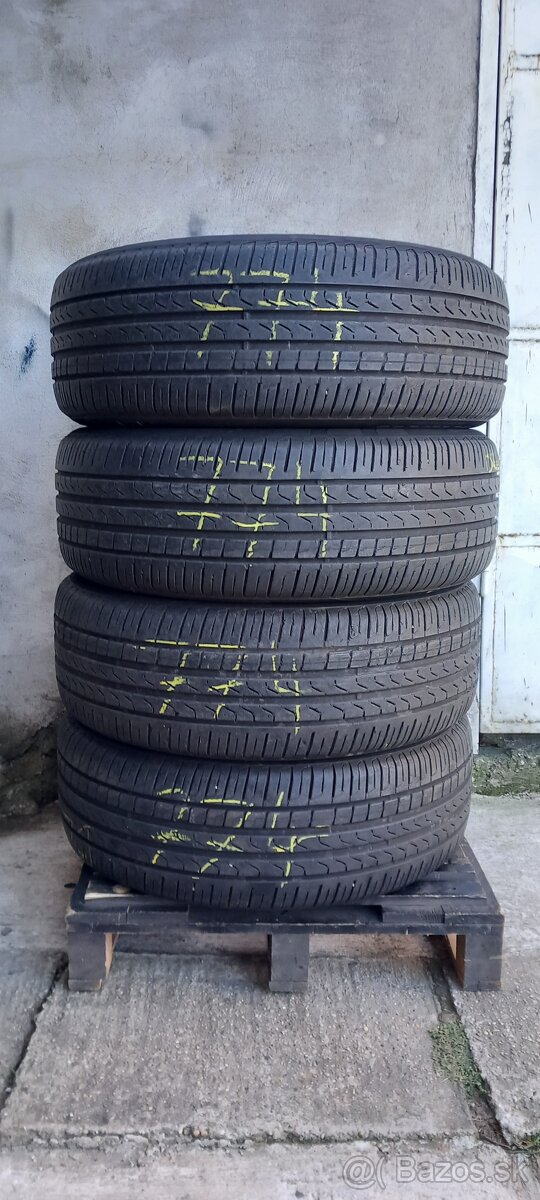 Predam letne pneumatiky 235/55 r19 - 10