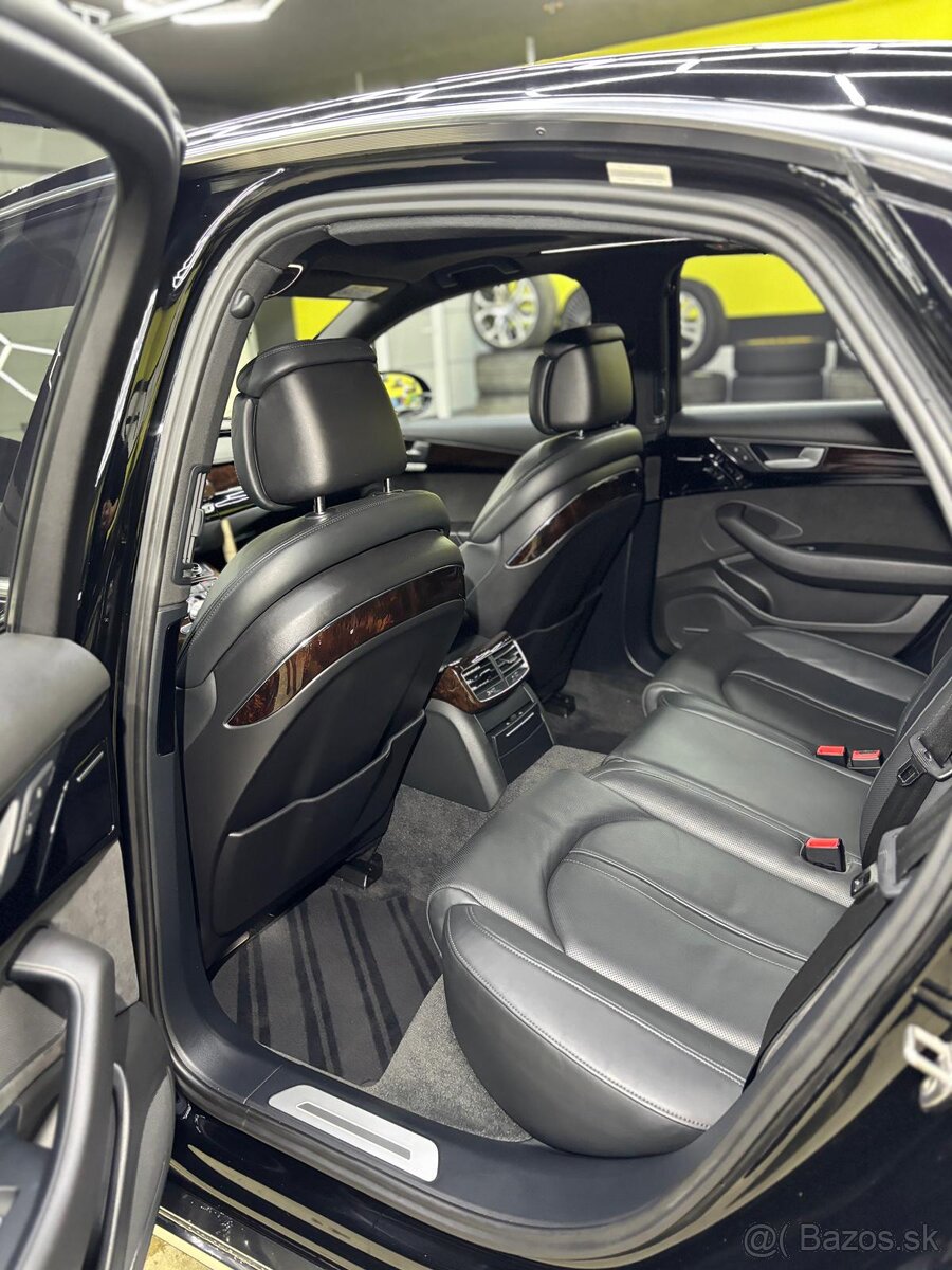 Audi A8 D4 3.0 TDI TOP STAV - 10