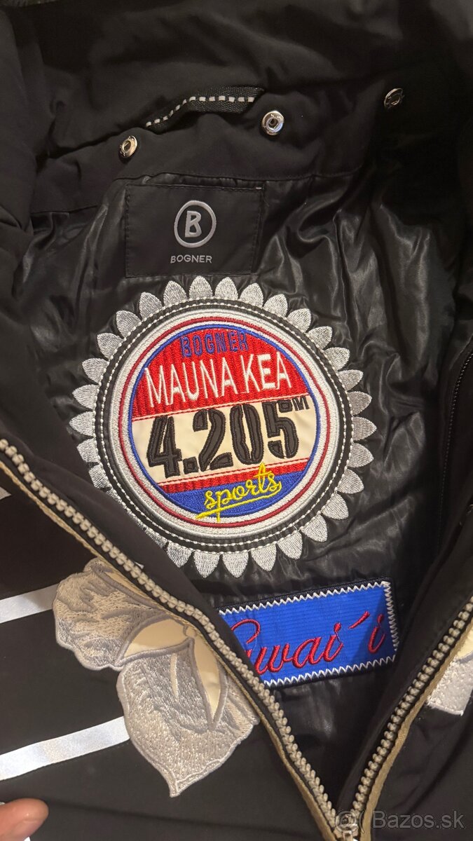 Bogner dámsky kabát veľkosť M - 10
