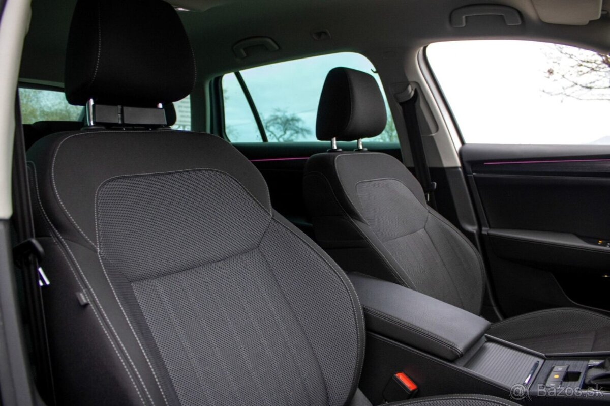 Škoda Superb Combi 2.0TDI DSG automat - 10