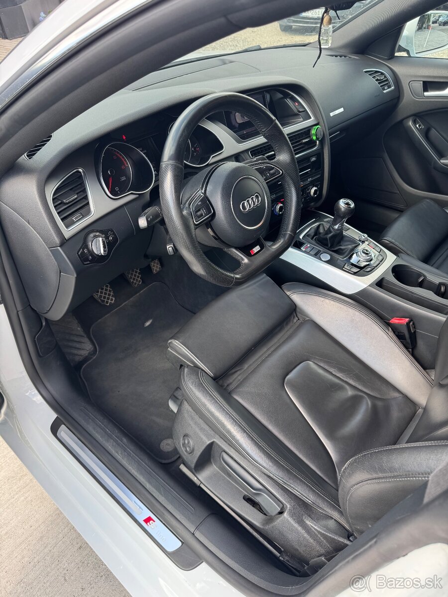 Audi A5 s-line - 10