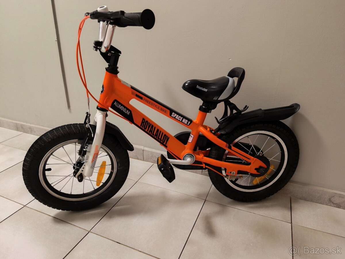 Detský bycikel - 10