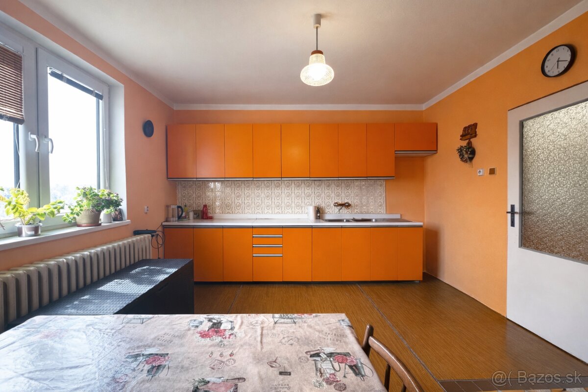 Na predaj veľký RD v Častkove za SUPER CENU - 10