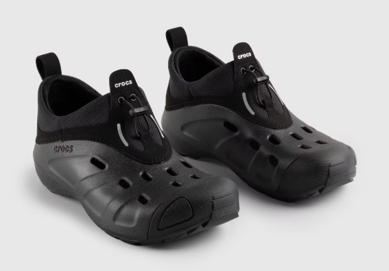 Predam Nove Crocs Quick Trail Low Blk Black 39/40 - 10