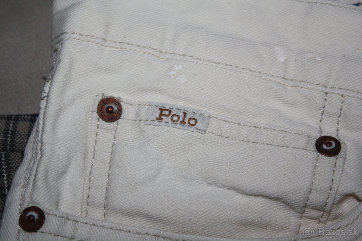 Ralph Lauren POLO blede rifle W38 L32 - 10