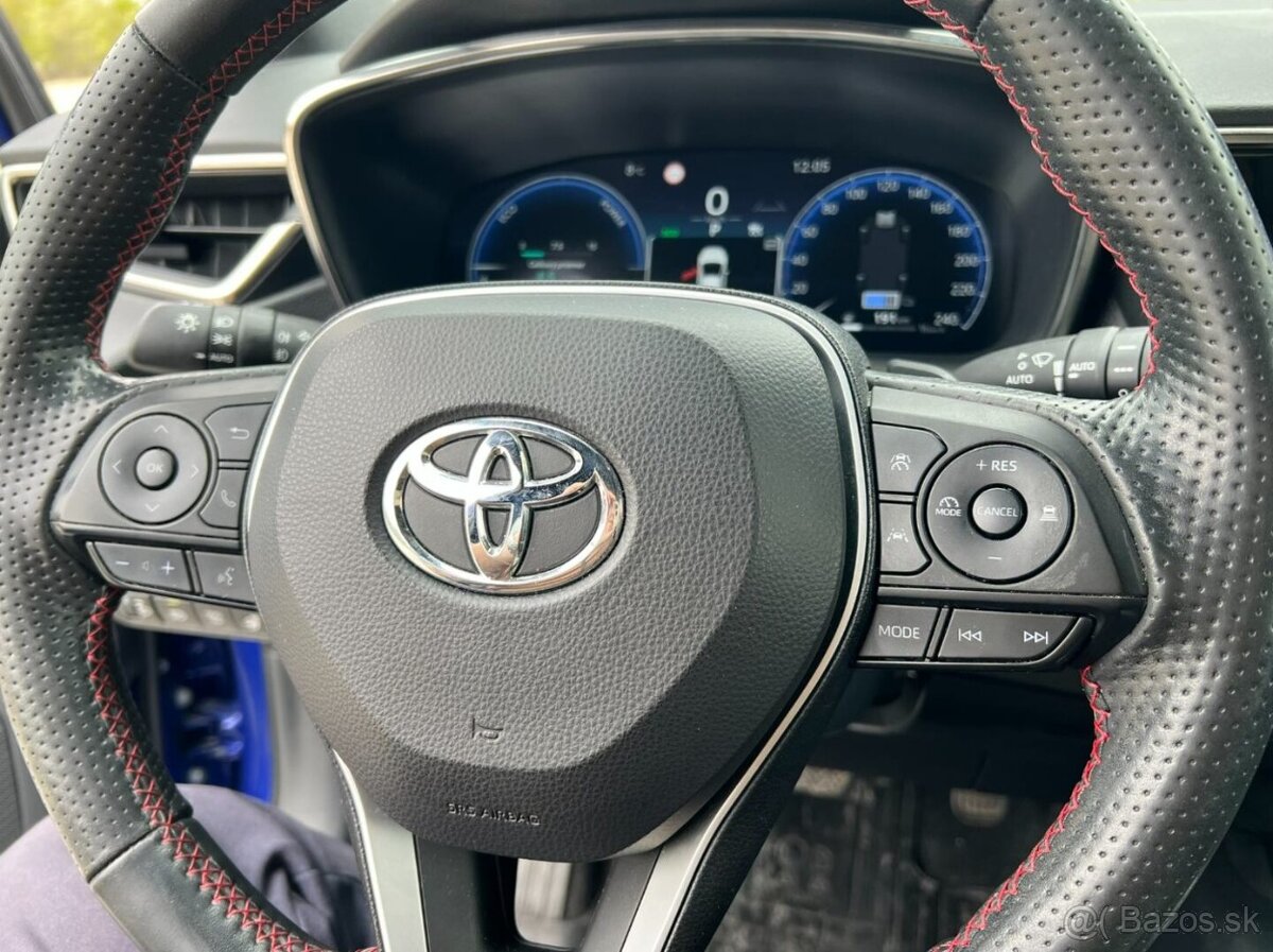 Toyota Corolla GR - 10