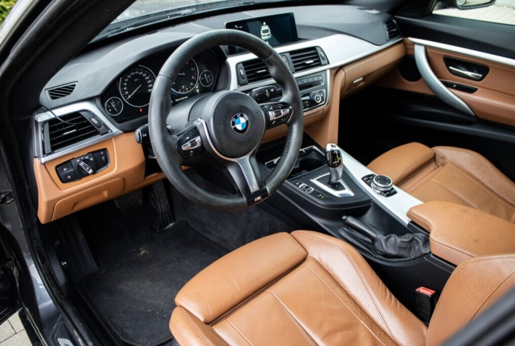 BMW Rad 3 GT 320d Luxury Line, 140 kW (2016) - 10