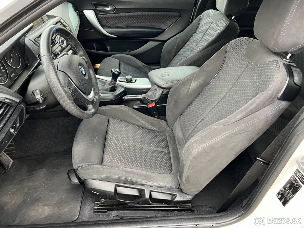 BMW M135i 235kw M Performance zadní náhon - 10