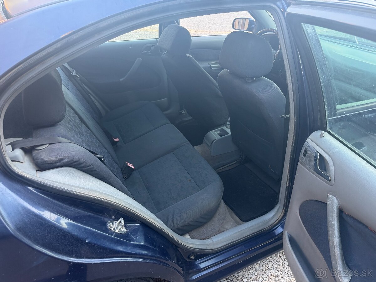 Škoda Octavia 1.9 TDI - 10