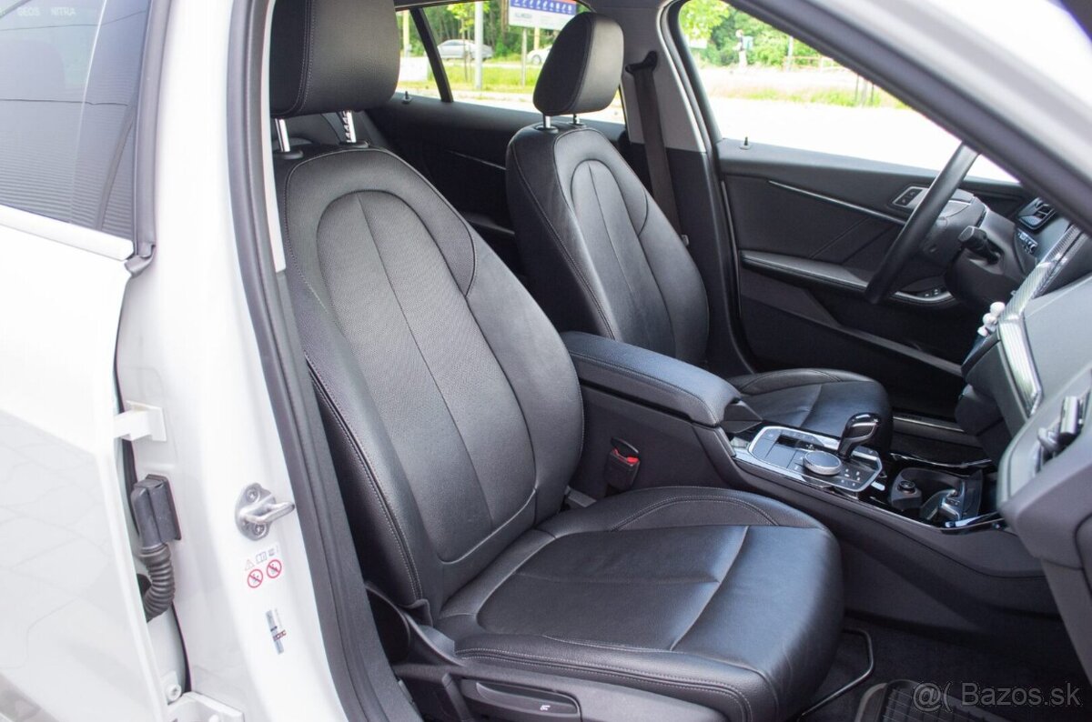BMW Rad 1 118i G20 A/T 2019 ODPOČET DPH - 10