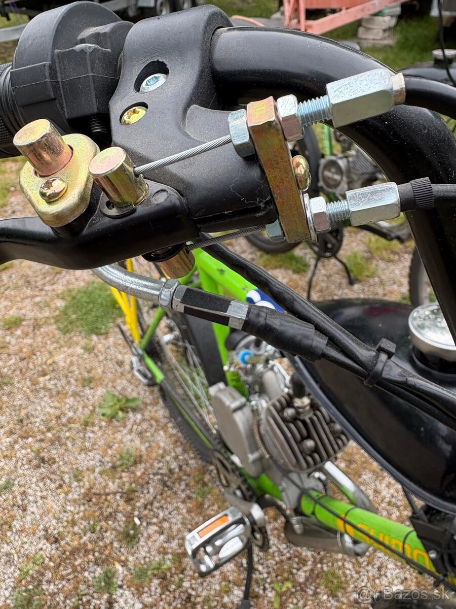 Moto bicykel - 10