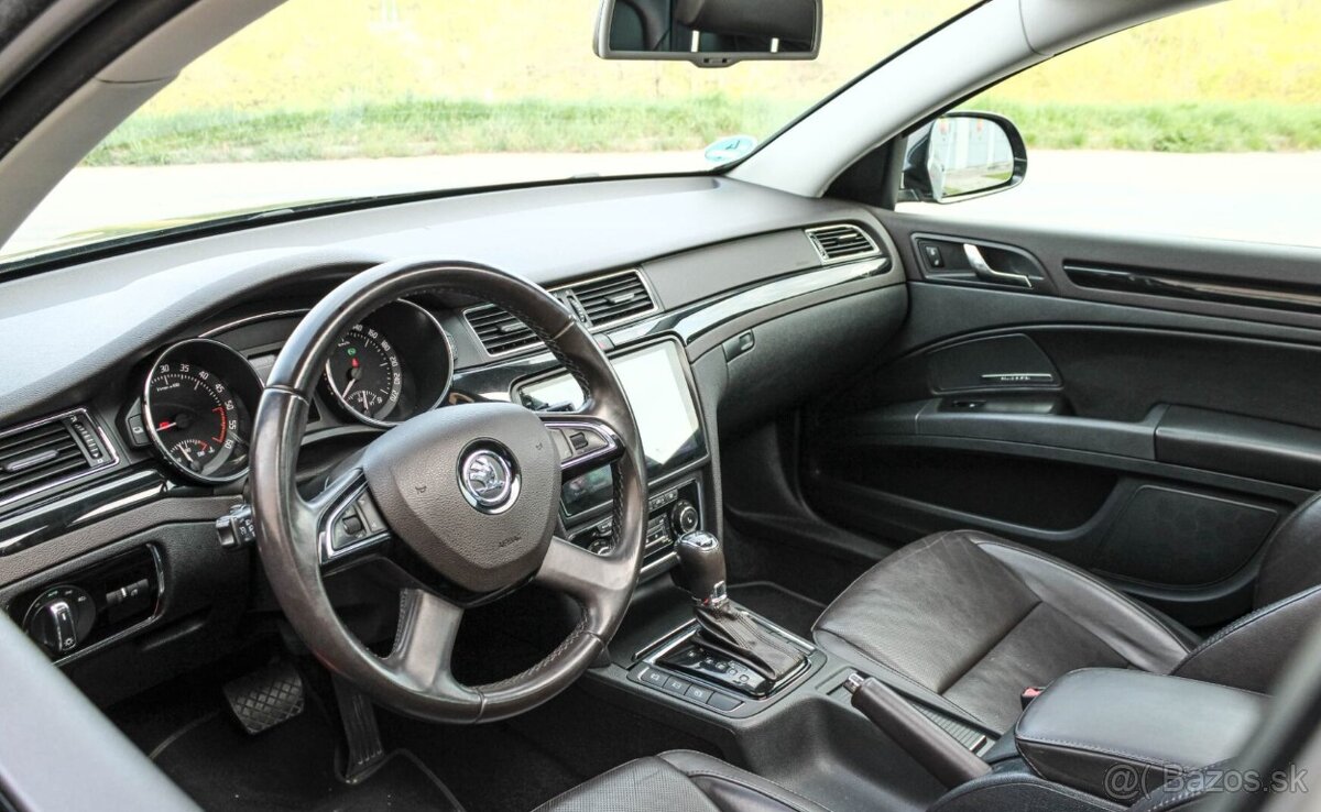 Škoda Superb Combi 2.0 TDI CR 170k L&K DSG - 10