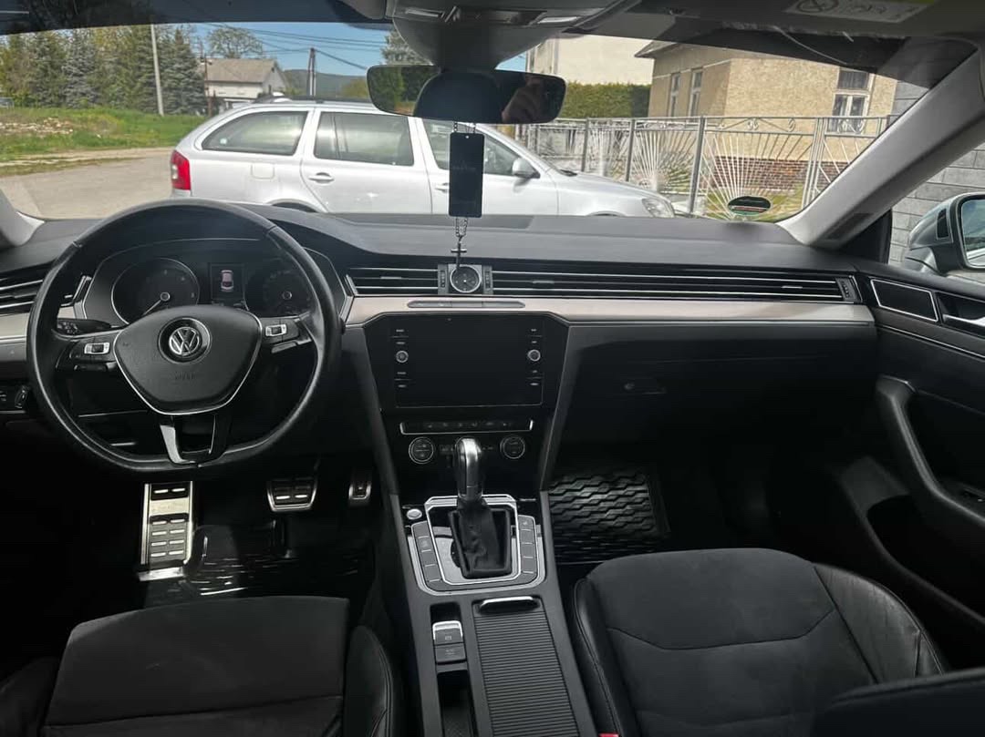 Volkswagen Arteon 2.0TDI DSG 110kW Elegance - 10