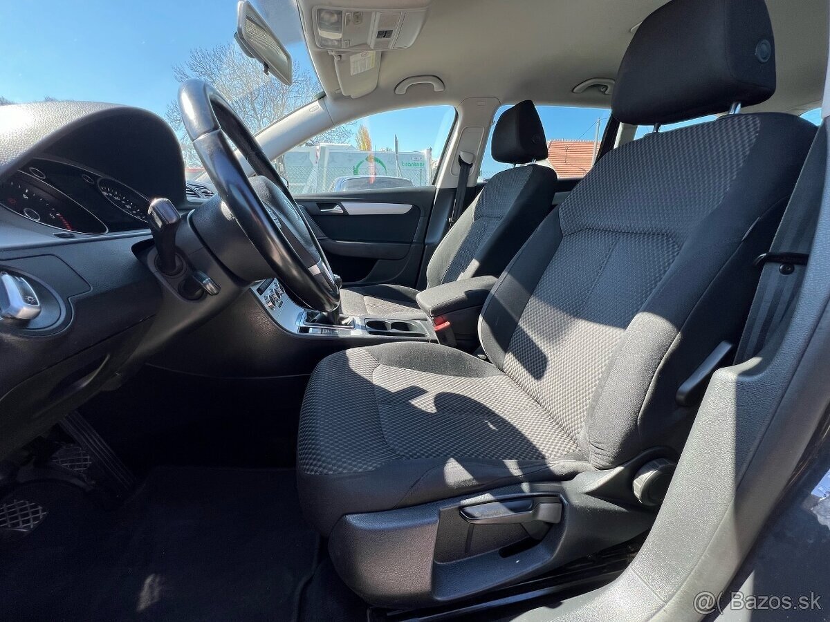 VW Passat b7 2.0 TDI diesel, 103kW, MT/6, rok:05.2012. - 10
