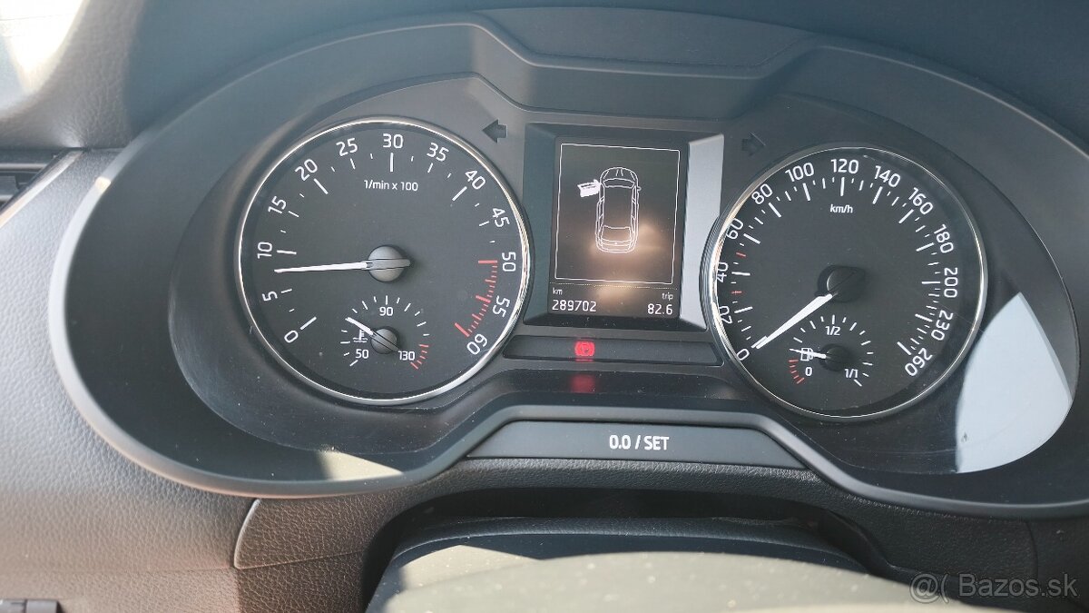 Škoda Octavia 1.6TDi Greenline. - 10