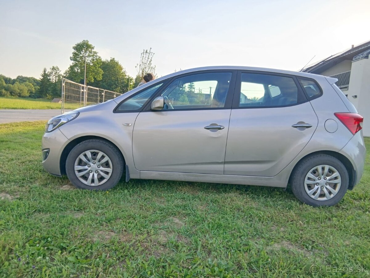 Hyundai ix20,1,6I - 10