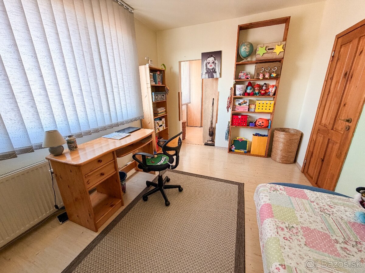 3,5 izbový byt s loggiou, Justičná, Sekčov - 10