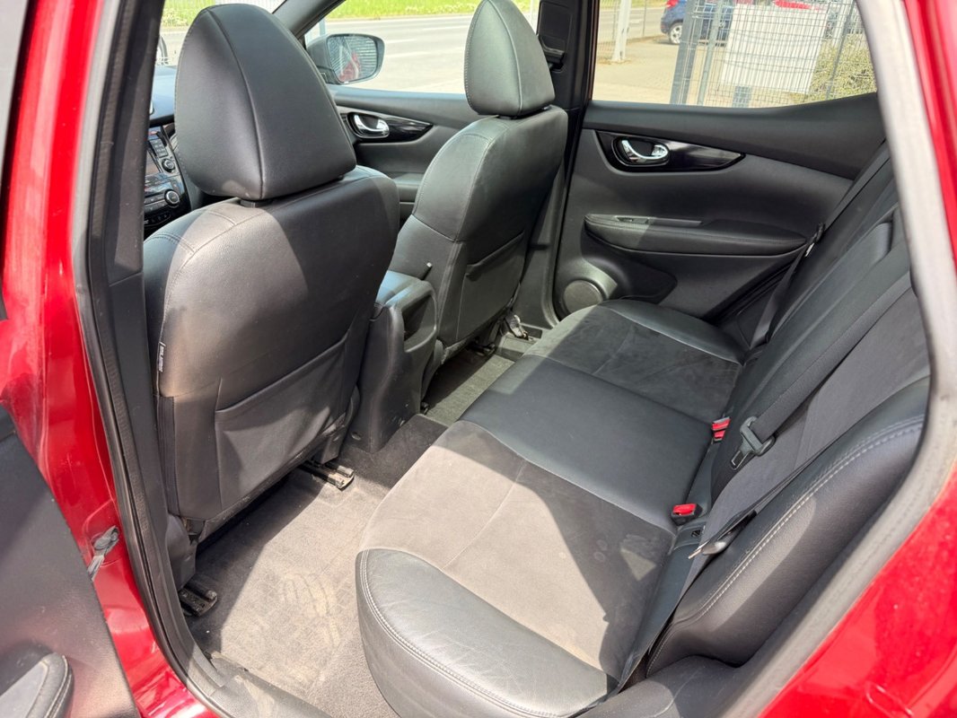 Nissan Qashqai dCi 130 N-Connecta - 10