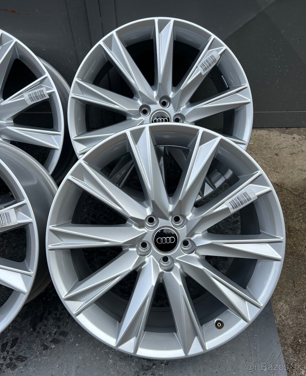 R20 ®️ Original Audi 5x112 9J ET38 • Q5 Q7 A7 A8 A6 - 10