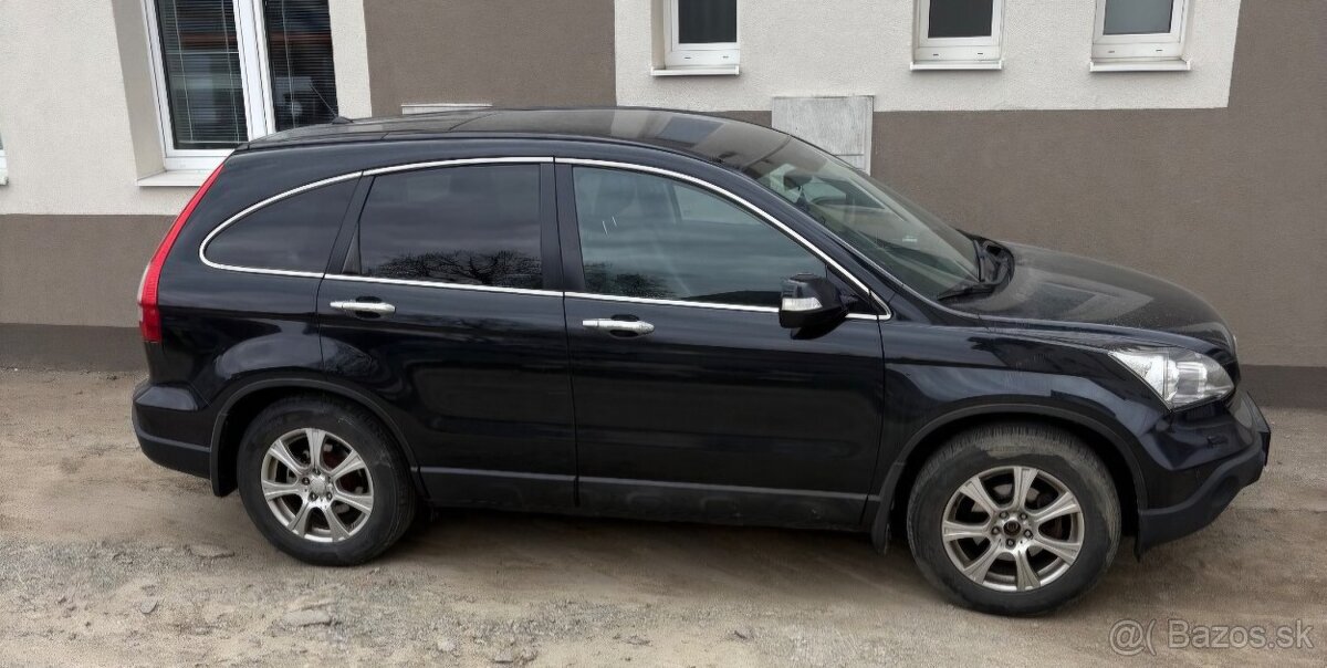 HONDA CRV 3 2.2i CTDI,103 KW.4x4 - 10