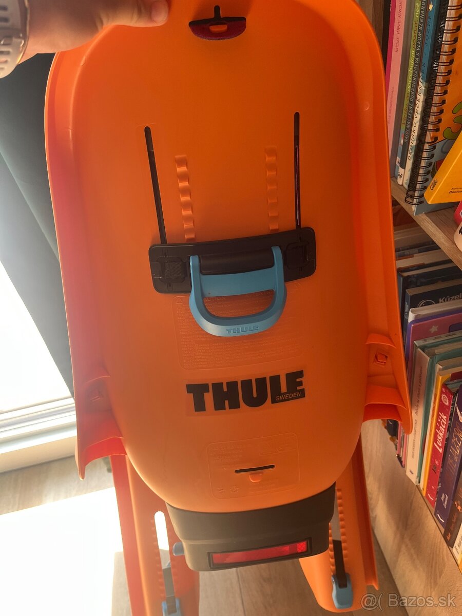 Thule cyklosedačka - 10