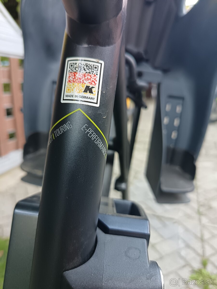 Elektro bicykel kaokhof f XL - 10