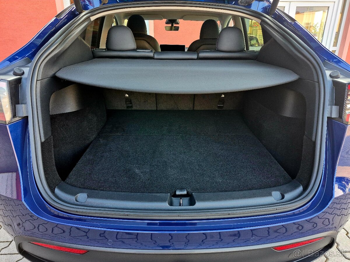 Tesla Model Y 2022 Long Range 378 kW - EAP (Odpočet DPH) - 10