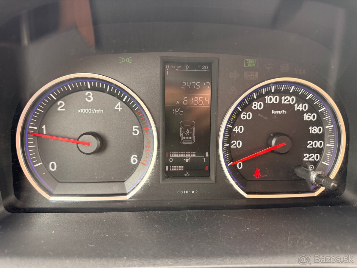 Honda CRV - 10