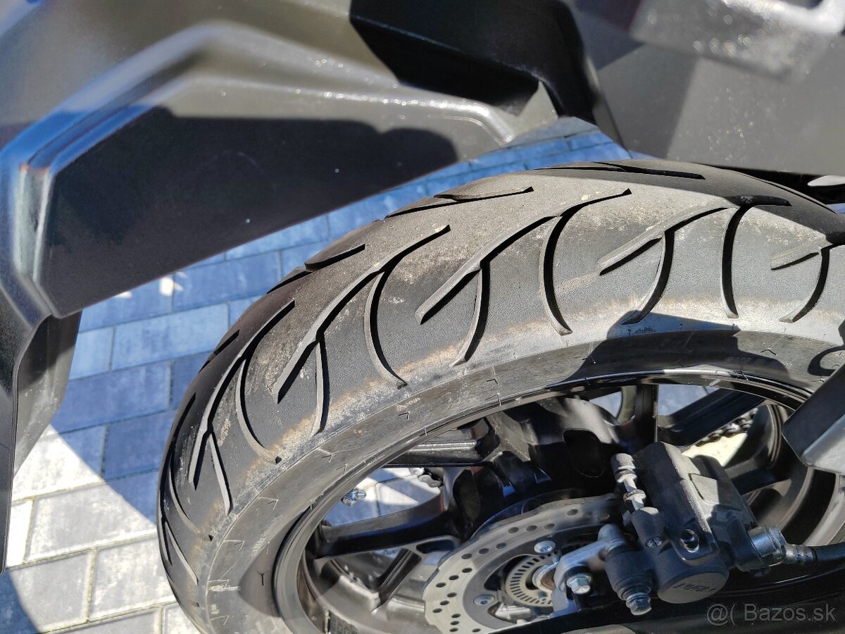 Suzuki dl 250 v-strom - 10