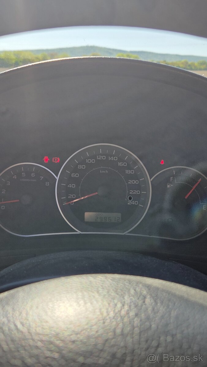 Subaru Impreza - 10