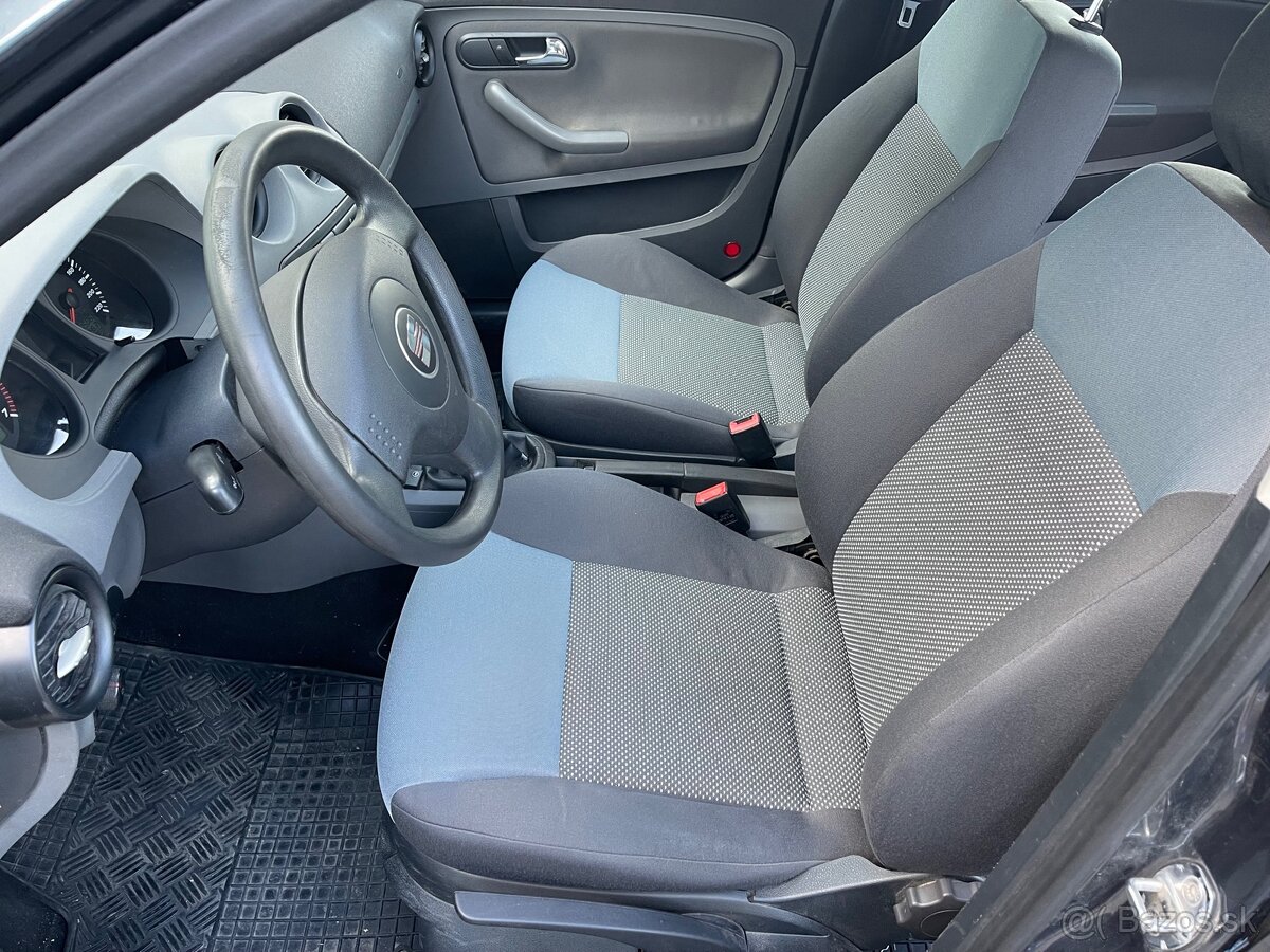 Seat ibiza 1.4 benzin +LPG - 10